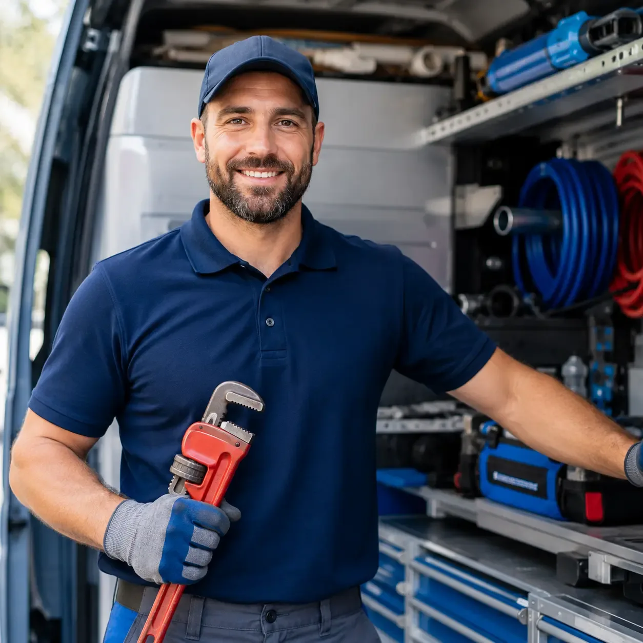 Local emergency plumbing professionals in Tolland, CT
