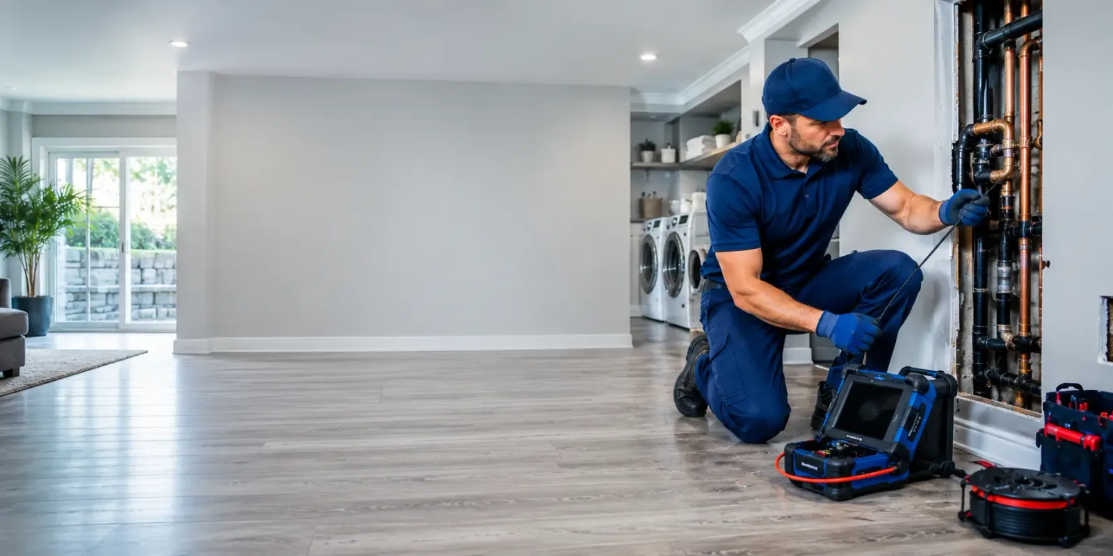 Emergency plumbing questions in Tolland, CT