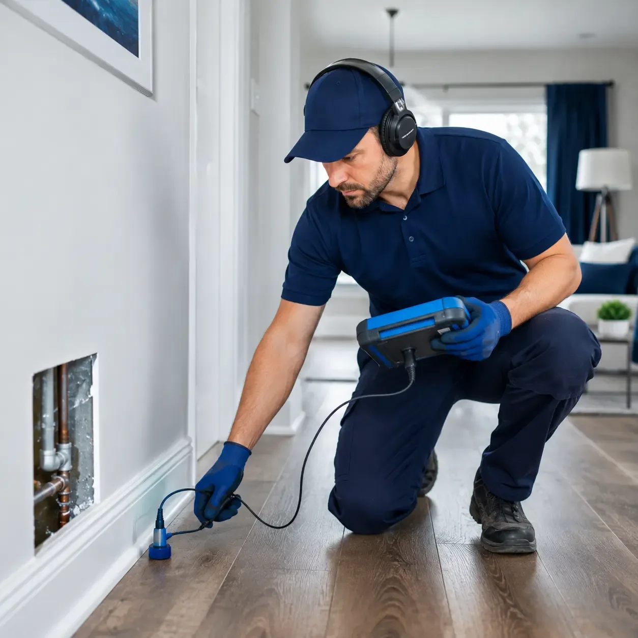 Emergency plumbing professionals serving Tolland, CT